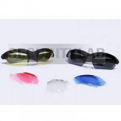 Lenses  for Action Trail Sport HD 1080P Camera Sunglases 