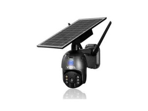 Solar Power Security Cameras
