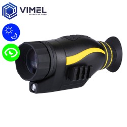 Vimel Monocular Scope IR Night Vision Camera