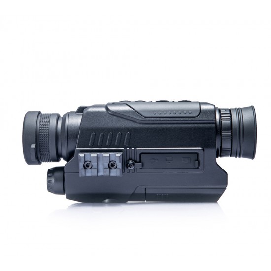 Vimel Optical IR Monocular Night Vision Camera