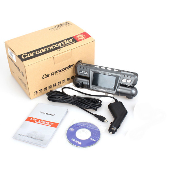 Dual Dashcam Taxi  GPS 1080P Cam Sony Best Australia