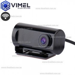 VIMEL MINI WIFI Motorbike Camera with Hardwire Kit