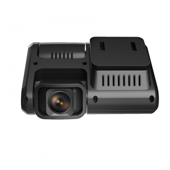 Vimel Professional 4K Dual WIFI GPS Dash Camera Night Vision