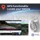 Vimel Deluxe 4K Dual WIFI GPS Dash Camera