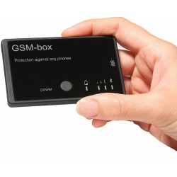 Hidden Camera detector Protect GSM BOX 2