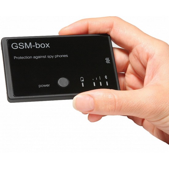 Hidden Camera detector Protect GSM BOX 2