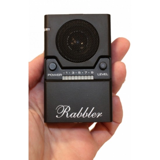Rabbler Voice Recorder Audio Killer Detector Blocker