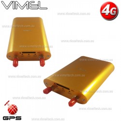 Vimel GPS tracker 4G 3G Live Tracking Australia