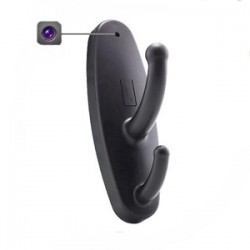 Hook Home Spy Security Anti-Theft Hidden Camera Motion Detection 