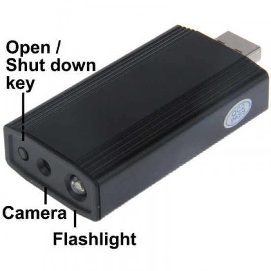 Mini Lighter Camera 1080P
