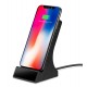 Wireless WIFI Hidden Docking Station Phone Charger Camera Wireless WIFI Hidden Docking Station Phone Charger Camera