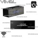 Spy Hidden Camera Bluetooth Speaker Remote Monitoring Night Vision