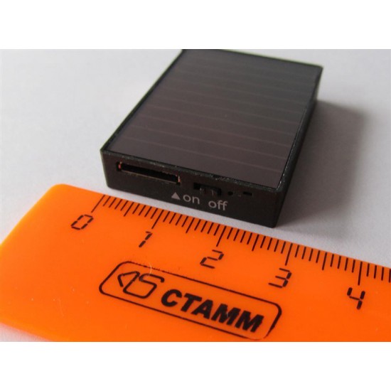 Edic Mini Tiny+ S78 Hidden Voice Recorder Listening Device