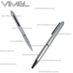 Vimel Professional Spy Pen Voice Recorder Listening Device