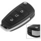 Mini Spy Camera Car Key Remote Control