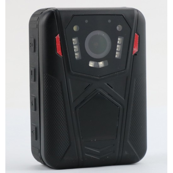 Portable UHD Body Wearable Police Camera