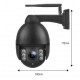 VIMEL 4G Outdoor PTZ 5Mpx WIFI Surveillance Camera 2K Ultra HD