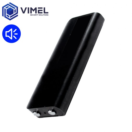 Listening Device Voice Recorder Vimel Audio Voice Activated  8GB 