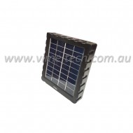 Solar kit for trail cams